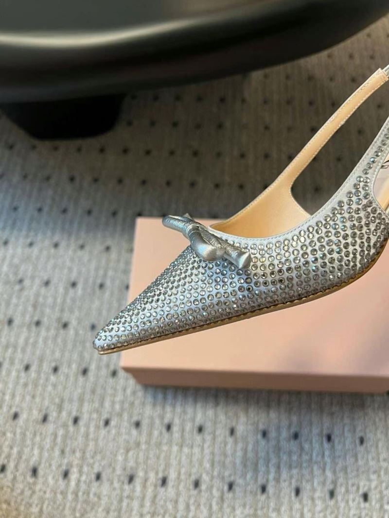 Miu Miu Sandals